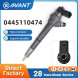 Diesel Fuel Injector Engine Assembly Injection Valves 0445110474