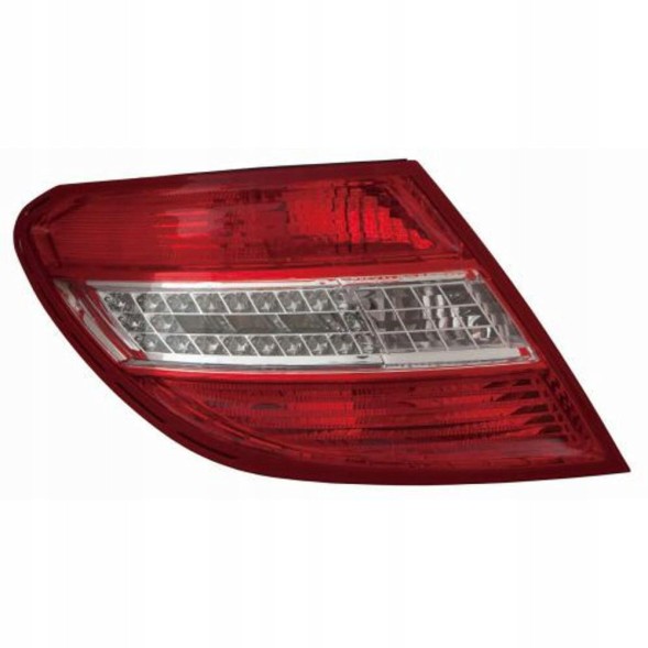 Depo 2048202964 2048203064 ЛАМПИ ЗАДНІ MERCEDES C W204 07-14 КОМПЛЕКТ ЛІВА+ПРАВА