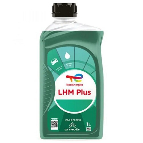 202373 TotalEnergies Гідравлічна олива Total LHM Plus 1л