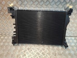 Fiat OE 50540515 Охолоджувач 50540515 альфа romeo mito 955 fiat doblo ii 263 opel combo 1.4 12-