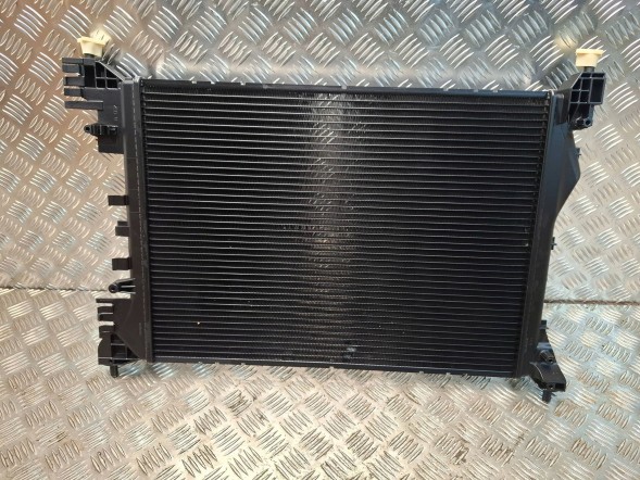 Fiat OE 50540515 Охолоджувач 50540515 альфа romeo mito 955 fiat doblo ii 263 opel combo 1.4 12-