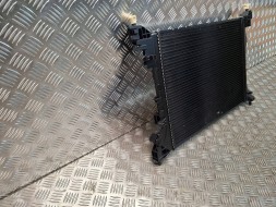 Fiat OE 50540515 Охолоджувач 50540515 альфа romeo mito 955 fiat doblo ii 263 opel combo 1.4 12-