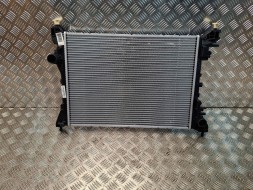 Fiat OE 50540515 Охолоджувач 50540515 альфа romeo mito 955 fiat doblo ii 263 opel combo 1.4 12-