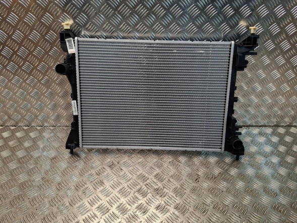 Fiat OE 50540515 Охолоджувач 50540515 альфа romeo mito 955 fiat doblo ii 263 opel combo 1.4 12-