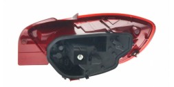 Valeo 043832 Задня комбінована ліва фара Valeo, спеціально розроблена для Seat Ibiza 3D, з лампочками