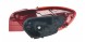 Valeo 043832 Задня комбінована ліва фара Valeo, спеціально розроблена для Seat Ibiza 3D, з лампочками