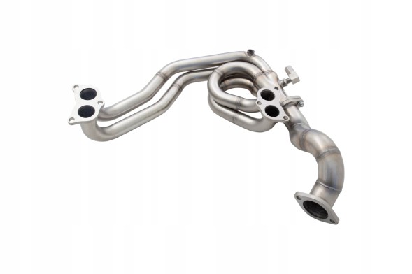 Xforce H2-T86-02KIT Колектор 4 в 1, 1′′5/8, нержавіюча сталь 304 для Toyota GT86 Subaru BRZ