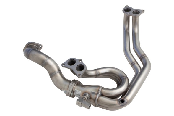 Xforce H2-T86-02KIT Колектор 4 в 1, 1′′5/8, нержавіюча сталь 304 для Toyota GT86 Subaru BRZ