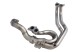 Xforce H2-T86-02KIT Колектор 4 в 1, 1′′5/8, нержавіюча сталь 304 для Toyota GT86 Subaru BRZ