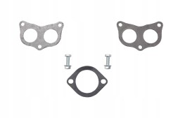 Xforce H2-T86-02KIT Колектор 4 в 1, 1′′5/8, нержавіюча сталь 304 для Toyota GT86 Subaru BRZ