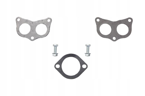 Xforce H2-T86-02KIT Колектор 4 в 1, 1′′5/8, нержавіюча сталь 304 для Toyota GT86 Subaru BRZ
