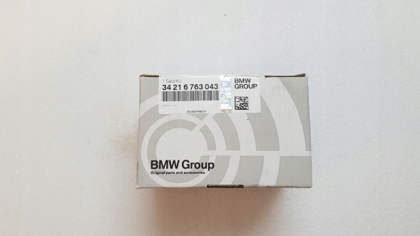 BMW OE 34216763043 Накладки 320мм задні bmw 5 6 e60 e61 e63 e64 oe 530d