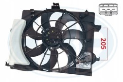 ERA 352101 Вентилятори радіатора era 352101