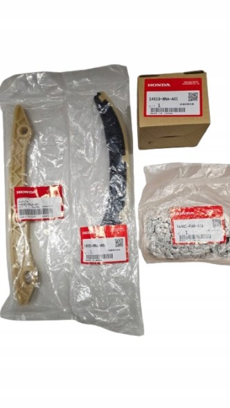 Honda OE WB/14401RNAA01 14510RNAA01 14520RNAA0114530RNAA01 ГРМ HONDA ACCORD CIVIC CRV FRV STREAM 1.8 2.0 КОМПЛЕКТ ОРИГІНАЛ