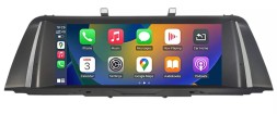 Китай Екран для BMW F10 F11 з CarPlay / Android Auto nawigacja CIC system