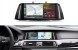 Китай Екран для BMW F10 F11 з CarPlay / Android Auto nawigacja CIC system