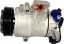 EURO KLIMA 6Q0820803P / 6Q0820803Q / 6Q0820808B / 6Q0820808D / 6Q0820808F / 6Q0820808FX / 8629616 / 8629617 / 8FK351110-241 / 8FK351110-971 / 98317 Компресор кондиціонера Euro Klima 6SEU14C