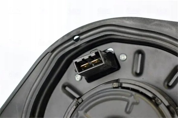 Nissens 87168 Повітродувка вентилятор припливна 87168 nissens volvo