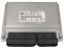 OE 3B0 907 551 S 0 261 206 383 КОМП'ЮТЕР ECU AUDI А4 A6 3B0907551S 0261206383