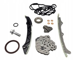 Mitsubishi OE GP|1140A042 + 1141A014 + 1141A015 + 1140A043 + 1130A152 +1052B061 + 1035A916 + 1211A043 + 1101A038 + 1428A158 ZESTAW_GP 13 CZĘŚCI ORYGINAŁ Mitsubishi ASX Lancer Outlander | 1.8 / 2.2 дизель | комплект ГРМ, 13 елементів