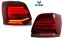 VLAND LDVWV4 9533913E mhm Комплект задніх ліхтарів Vland Led Neon з динамічними діодами для Vw Polo V 6R 6R0 2009-2017