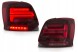 VLAND LDVWV4 9533913E mhm Комплект задніх ліхтарів Vland Led Neon з динамічними діодами для Vw Polo V 6R 6R0 2009-2017