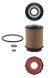 OX982D MAHLE ORIGINAL Фільтр мастил