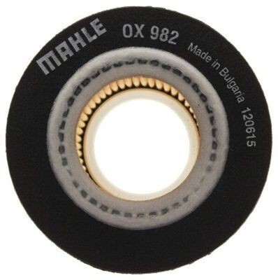 OX982D MAHLE ORIGINAL Фільтр мастил