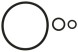 OX982D MAHLE ORIGINAL Фільтр мастил