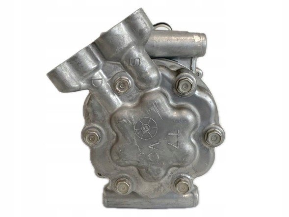 Sanden AC35378 / RTK080 / SD6V12-1417D / 699691 Компресор кондиціонера renault ac35378 / rtk080 / sd6v12-1417d / 699691