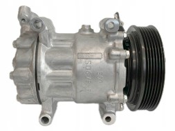 Sanden AC35378 / RTK080 / SD6V12-1417D / 699691 Компресор кондиціонера renault ac35378 / rtk080 / sd6v12-1417d / 699691