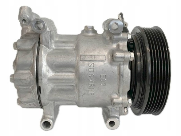 Sanden AC35378 / RTK080 / SD6V12-1417D / 699691 Компресор кондиціонера renault ac35378 / rtk080 / sd6v12-1417d / 699691