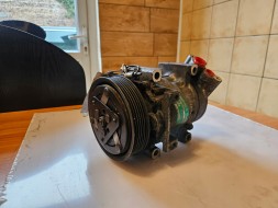 Sanden AC35378 / RTK080 / SD6V12-1417D / 699691 Компресор кондиціонера renault ac35378 / rtk080 / sd6v12-1417d / 699691