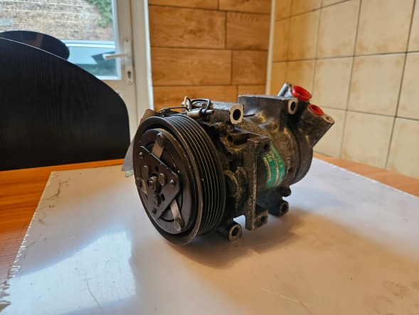 Sanden AC35378 / RTK080 / SD6V12-1417D / 699691 Компресор кондиціонера renault ac35378 / rtk080 / sd6v12-1417d / 699691