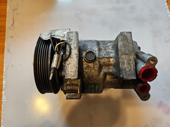 Sanden AC35378 / RTK080 / SD6V12-1417D / 699691 Компресор кондиціонера renault ac35378 / rtk080 / sd6v12-1417d / 699691