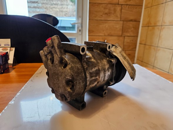 Sanden AC35378 / RTK080 / SD6V12-1417D / 699691 Компресор кондиціонера renault ac35378 / rtk080 / sd6v12-1417d / 699691