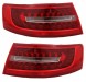 Китай 133987MH + 133988MH MHHM Лампа задня бризковика Led Audi A6 c6 4f Lift Седан 08