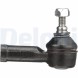 TA1675 DELPHI Накінечник кермової тяги