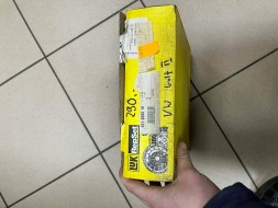 Шеффлер ЛуК 621 0283 16 Schaeffler luk 621 0283 16 комплект зчеплень