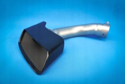 Audi OE 4M0071771B SnT Наконечники вихлопу audi q7 tdi 4m0071771b new ori aso чорний