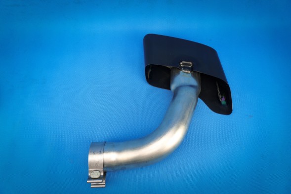 Audi OE 4M0071771B SnT Наконечники вихлопу audi q7 tdi 4m0071771b new ori aso чорний