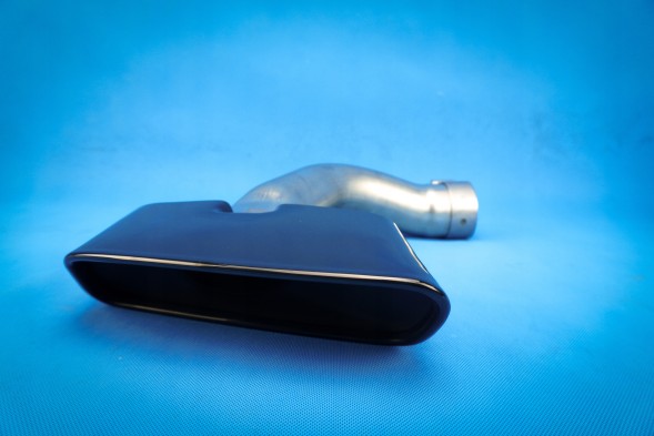 Audi OE 4M0071771B SnT Наконечники вихлопу audi q7 tdi 4m0071771b new ori aso чорний