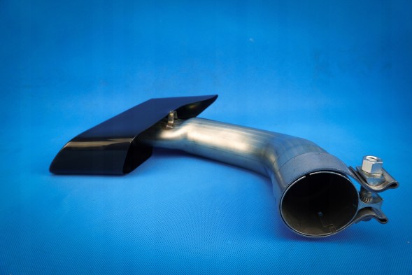 Audi OE 4M0071771B SnT Наконечники вихлопу audi q7 tdi 4m0071771b new ori aso чорний