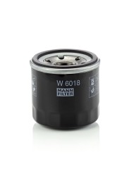 W 6018 MANN FILTER Фільтр мастил