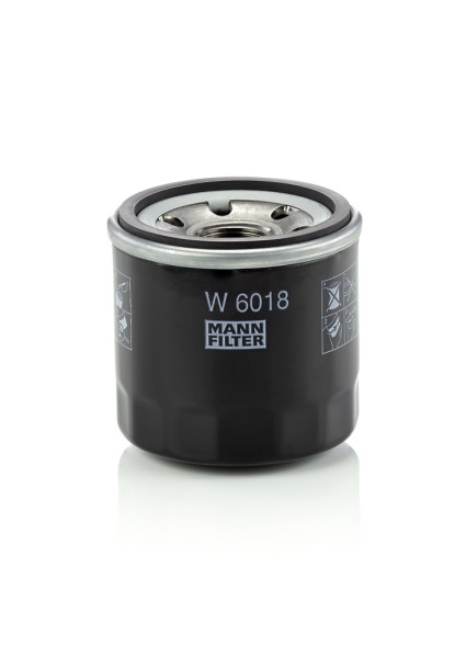 W 6018 MANN FILTER Фільтр мастил