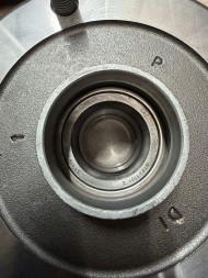 Ford OE 6C11-1A049-AA ВТУЧКА ЗАДНЯ ФОРД TRANSIT 2000-2013 FWD