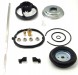 Proteile 4H0616039 4H0616040 Подушка пневмопідвіски Proteile передня Audi A6/A7/A8/S6/S7/RS6