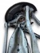 Mercedes-Benz OE A2303508508-MERC1 MERCEDES SL R230 W230 230 ЦАПФА СТУПИЦЯ ВАЖЕЛІ ЛІВИЙ ЛІВА ЗАДНІЙ 2303508508