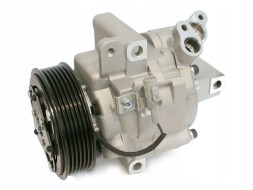 EURO KLIMA 6453RJ / 6453RK / 787064281 / 8610605 / 88310-0H010-C / 88310-0H010-D / 88310-0H010-F / 88310-0H010-G / 88310-0H010-J / 88310-0H020 / Z0015229A КОМПРЕСОР КОНДИЦІОНЕРУ CITROEN C1 1.0 2005- 88310-0H010