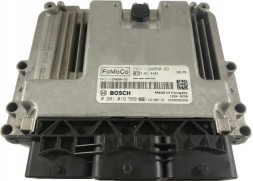 Ford OE КОМП'ЮТЕР ДВИГУНА КОНТРОЛЕР FORD B-MAX CV1112A650DD 0281019589